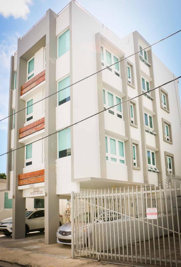 Avila Guesthouse San Juan Exterior photo